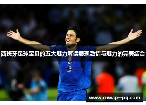 西班牙足球宝贝的五大魅力解读展现激情与魅力的完美结合