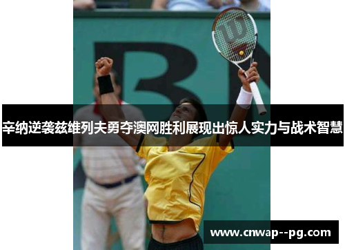 辛纳逆袭兹维列夫勇夺澳网胜利展现出惊人实力与战术智慧