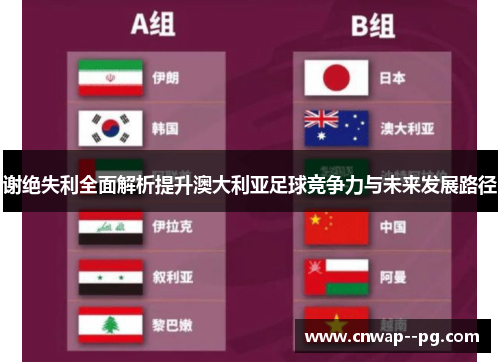 谢绝失利全面解析提升澳大利亚足球竞争力与未来发展路径